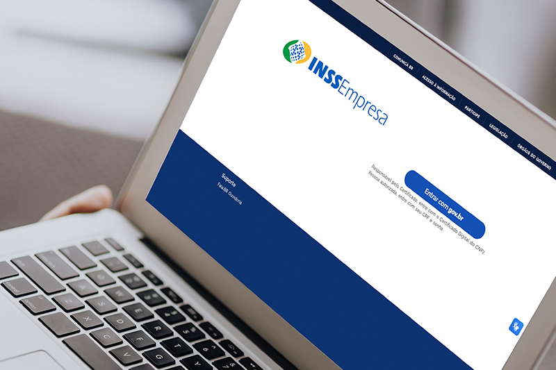 Inss empresas